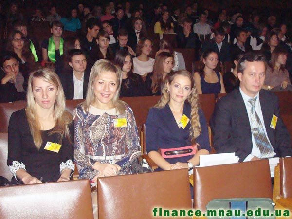 Фінальний етап IX Всеукраїнського учнівського турніру юних економістів. Фото 4.