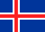 Ісландія. Прапор.