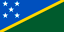 Соломонові острови. Прапор.