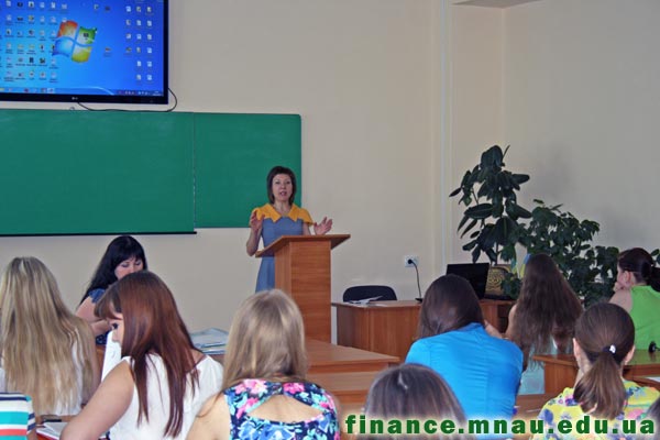 ІІ Регіональна науково-теоретична конференція студентів та молодих вчених «Інноваційний розвиток аграрного сектора економіки України: перспективні проекти».