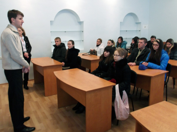 Фотозвіт екскурсії для учнів 10 та 11 класу МЗОШ №1 імені Олега Ольжича.
